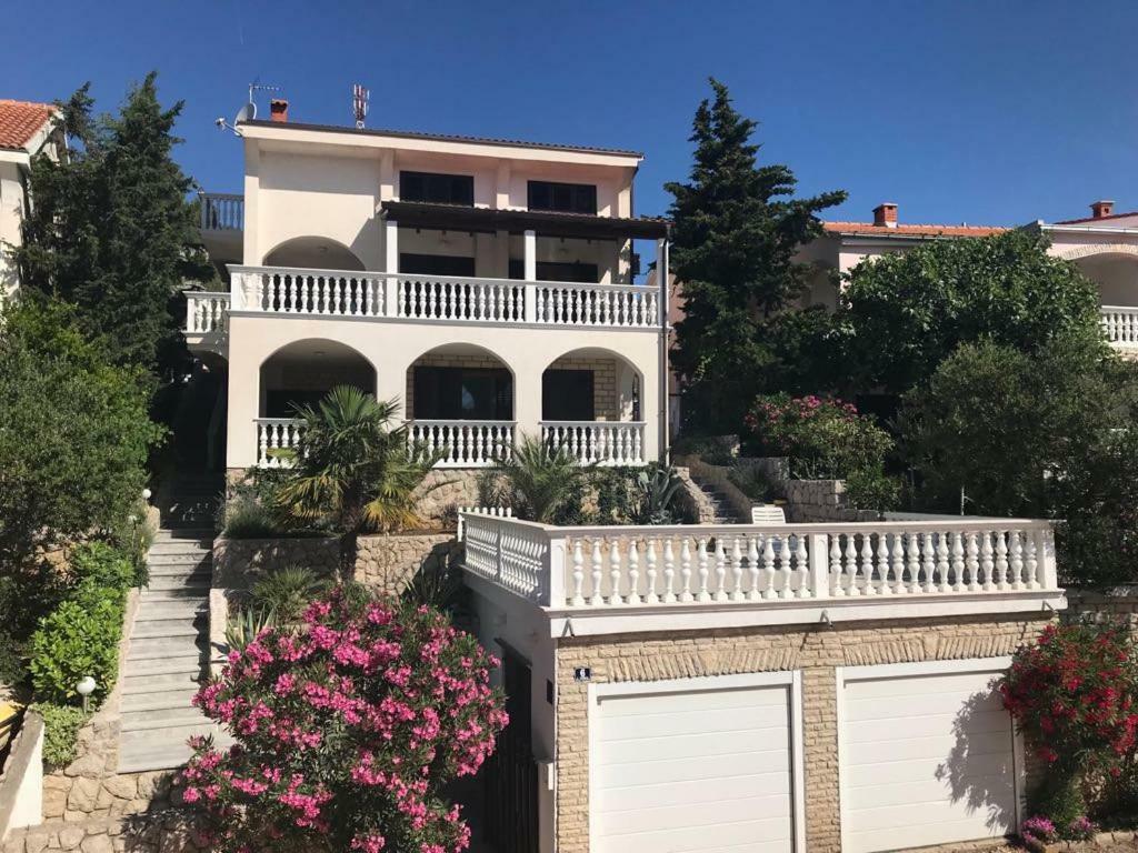 Apartments Fijan Драге Екстериор снимка