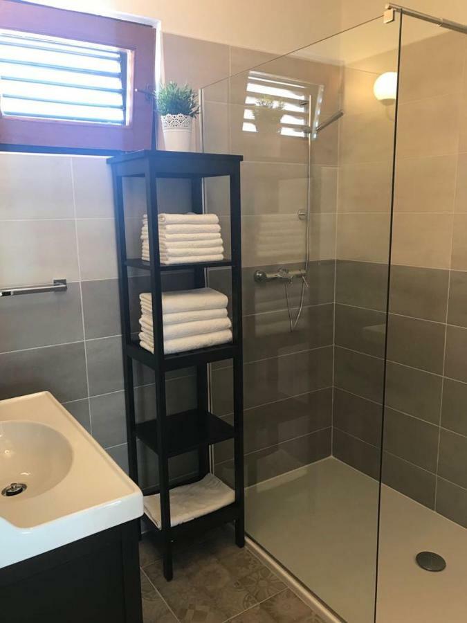 Apartments Fijan Драге Екстериор снимка